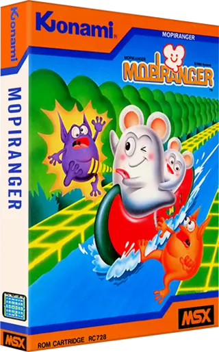 jeu Mopi Ranger